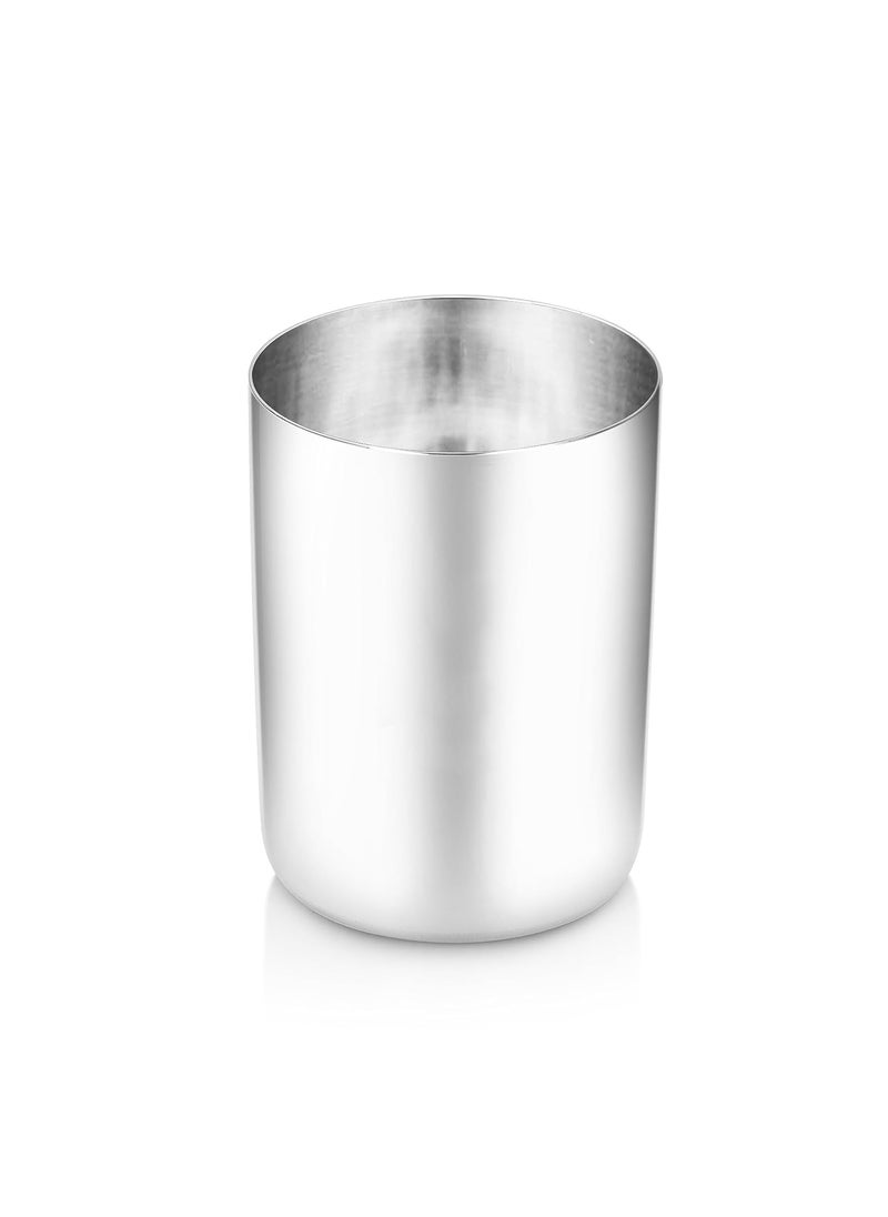Classic Essentials Classic Essentials Stainless Steel Dinner Set | Heavy Gauge Stainless Steel Dinner Set | Kitchen Set for Home | Shagun Set/Bartan Set | Plain Design, Set of 32  - Image 4