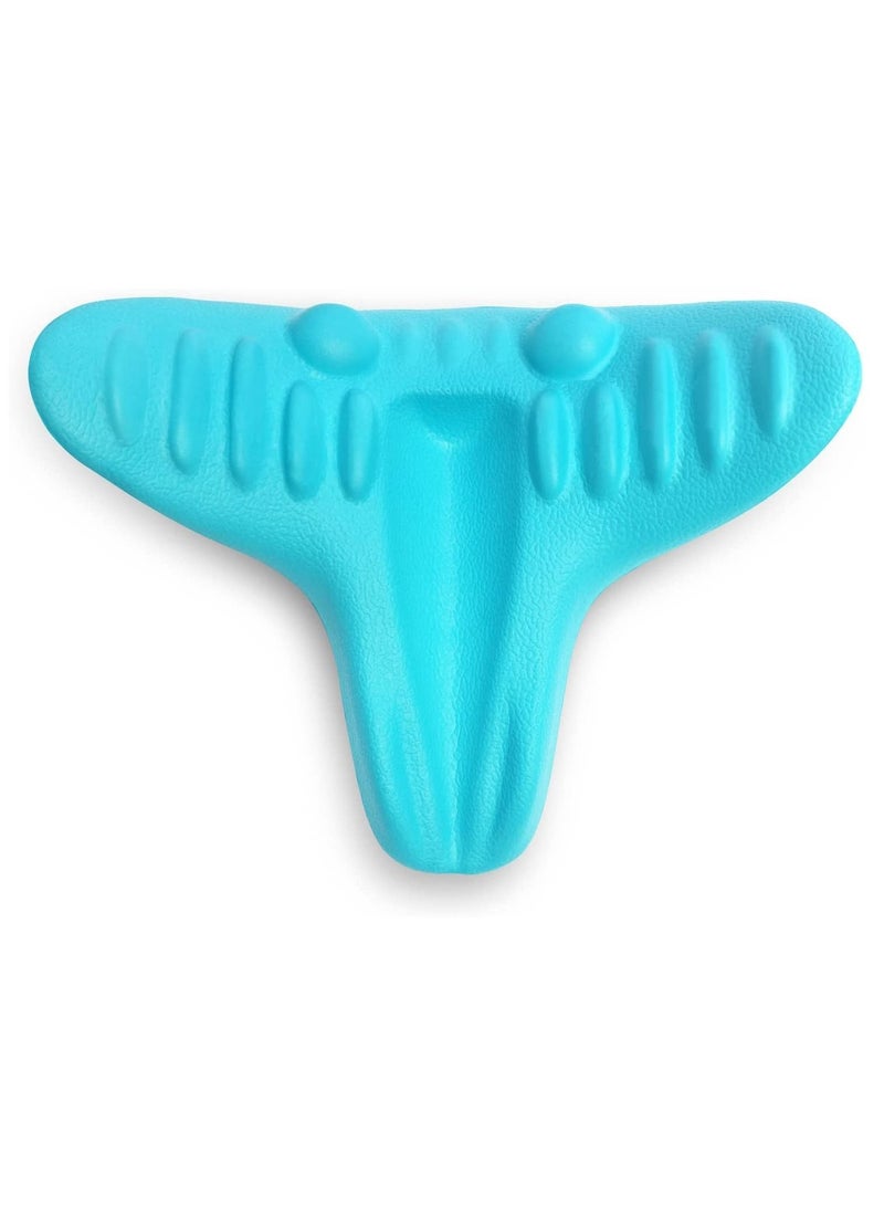 DubaiGallery Cervical Repair Pillow Cervical Pillow Neck Traction Pillow U Massage Instrument Multifunctional Neck Massage Pillow - Image 3