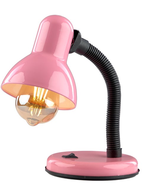 Pink Modern office lamp P805