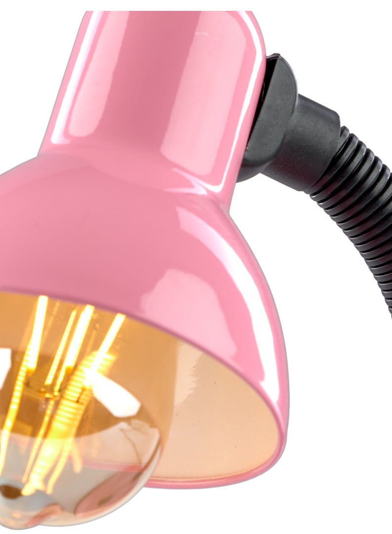 NAGAFA SHOP Pink Modern office lamp P805  - Image 2
