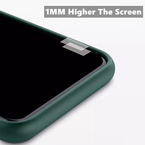 SPAZY CASE® Vivo V23 Pro Back Cover Smoke Case | Military Grade - Shock Absorbing Rubber | Scratch Resistant Protective Back case for Vivo V23 Pro 5G - Black - Image 5