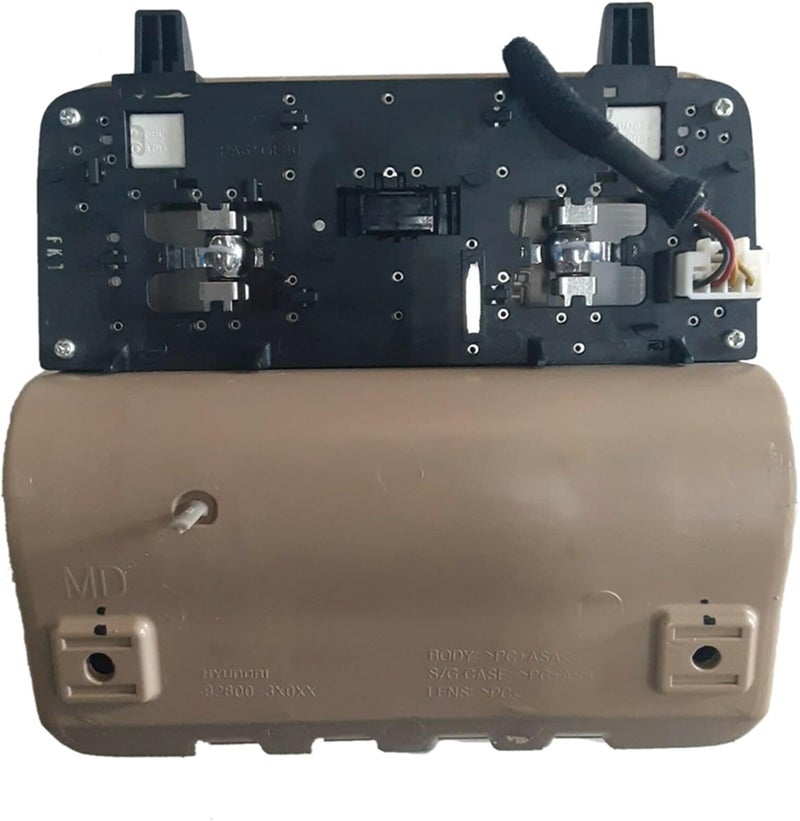 DEMULAX Car Overhead Console Reading Light - Image 2