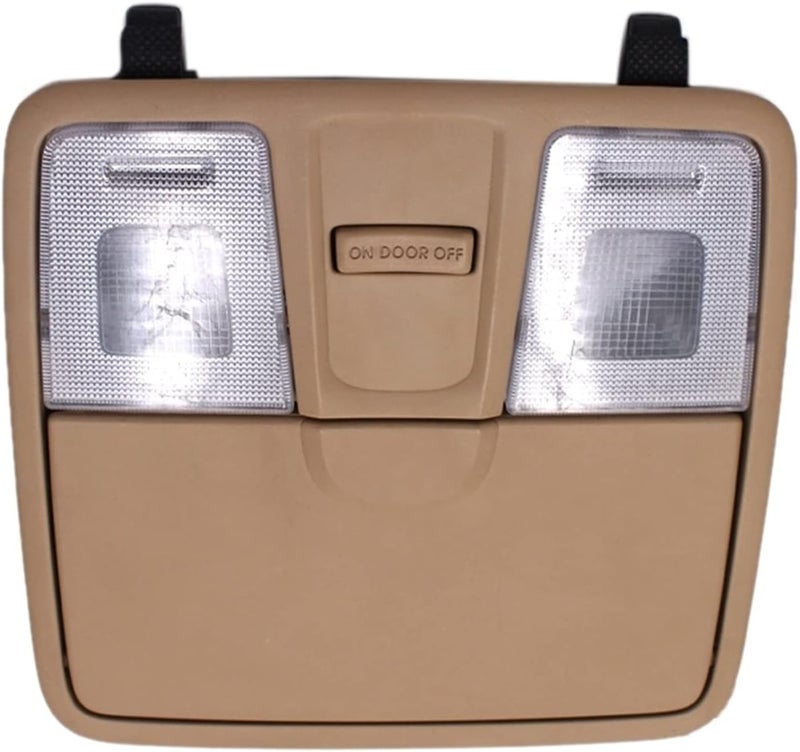 DEMULAX Car Overhead Console Reading Light - Image 1