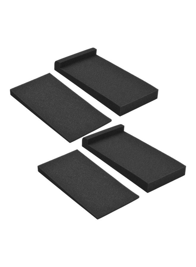 Loquat 2-Packs High Density Acoustic Isolation Foam 27 x 14cm - Image 1