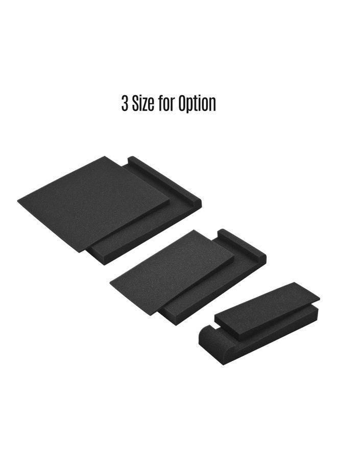 Loquat 2-Packs High Density Acoustic Isolation Foam 27 x 14cm - Image 5