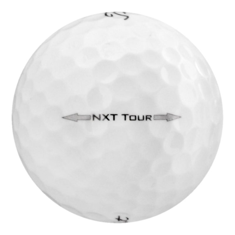 Titleist NXT Tour Recycled Golf Balls, 36 Pack - Image 1
