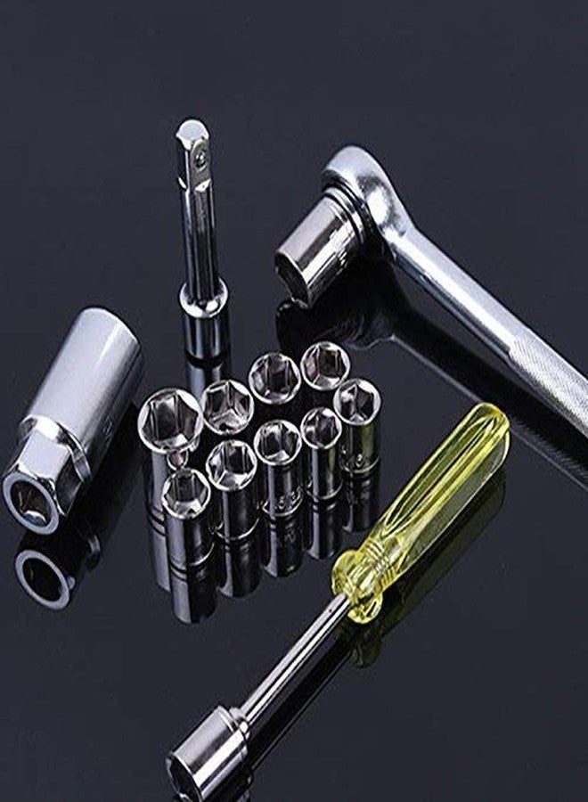 TRENDBIT 40 in 1 Pcs Tool Kit & Screwdriver and Socket Set | 40-Piece Bit & Socket Set (Pack of 1) - Image 2