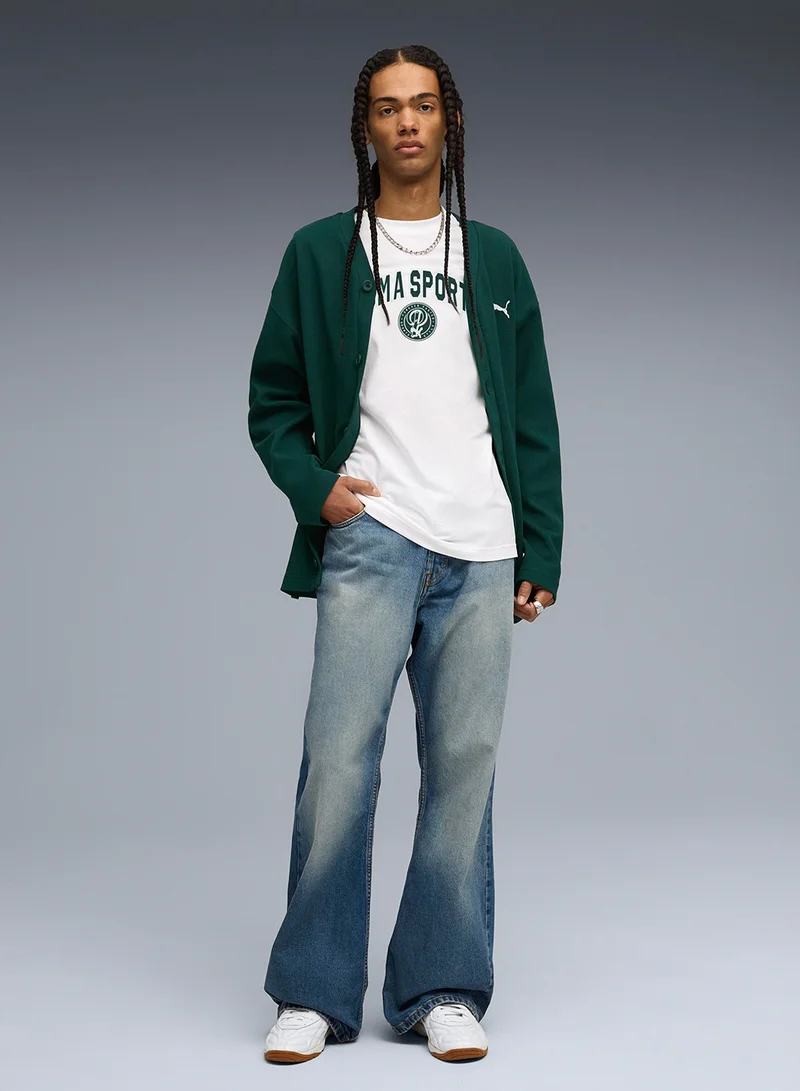PUMA Wardrobe Essential Legacy Ii T-Shirt
