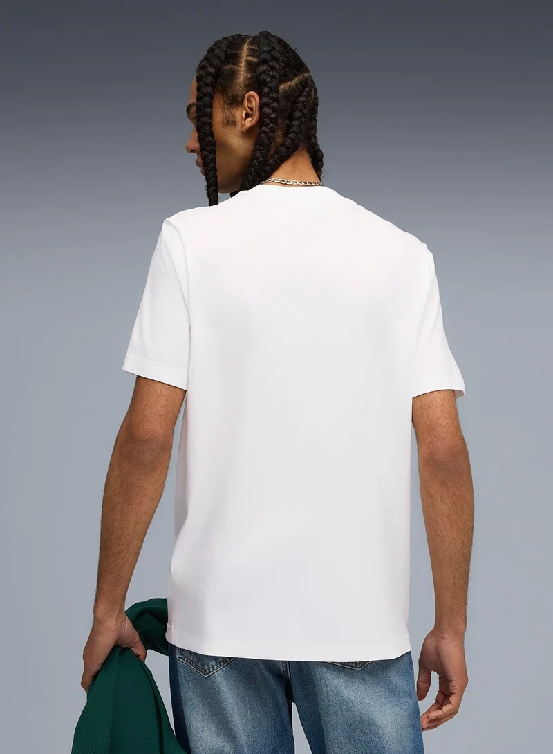 PUMA Wardrobe Essential Legacy Ii T-Shirt