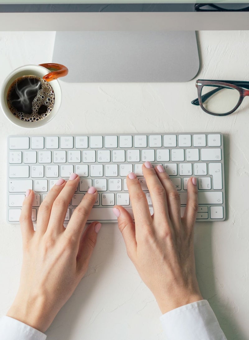 سولاري أكواب قهوة وشاي بتصميم ثلاثي الأبعاد على شكل ديناصور من السيراميك بتصميم مبتكر على شكل حيوانات، أكواب شرب حليب من السيراميك بسعة كبيرة 400 مل (رقبة طويلة) - Image 4