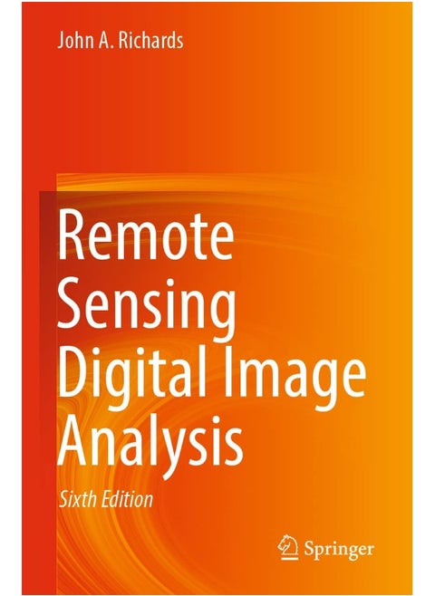 Springer Remote Sensing Digital Image Analysis