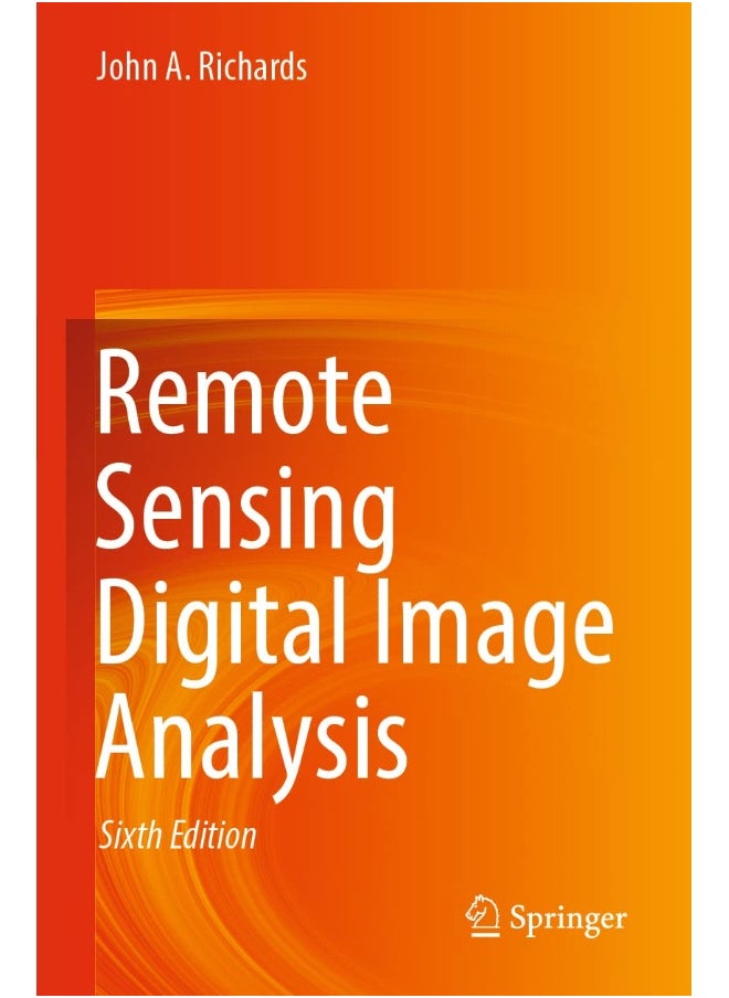 Springer Remote Sensing Digital Image Analysis 
