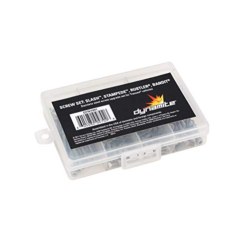 Dynamite Screw Set: Slash Stampede Rustler Bandit - Image 5