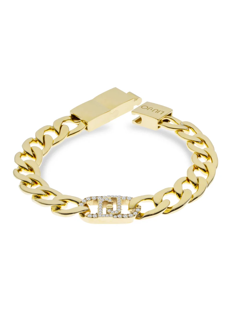 Liu Jo Liu Jo Eline Gold Chain Bracelet - LJ2642