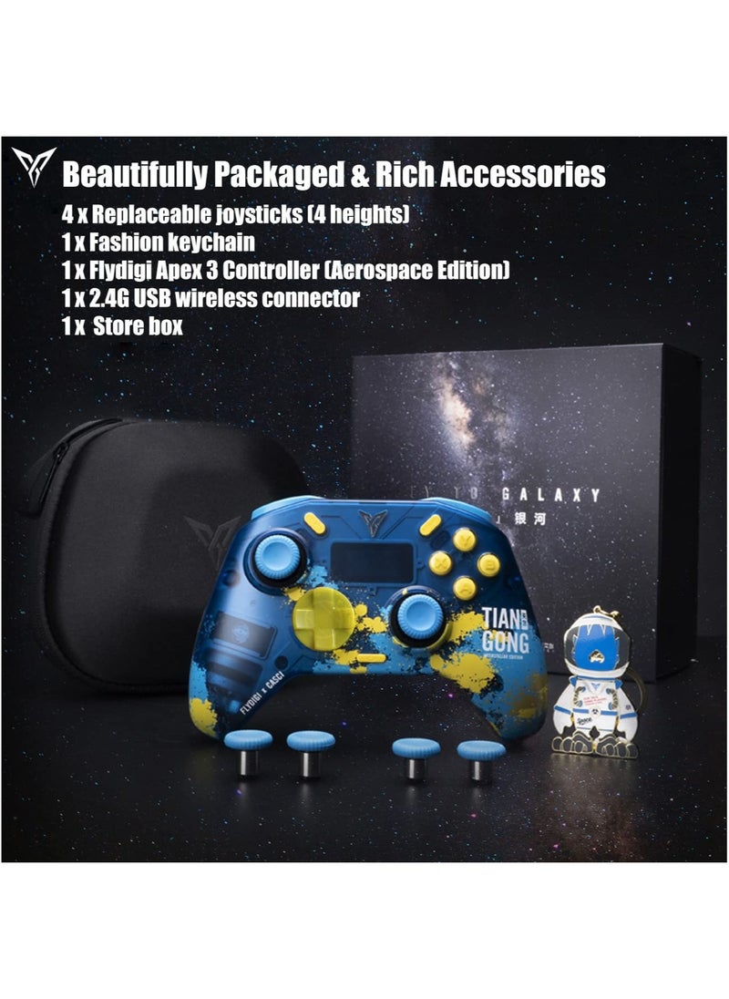 FlyDigi - Flydigi Apex 3 Elite Gaming Controller - Image 1