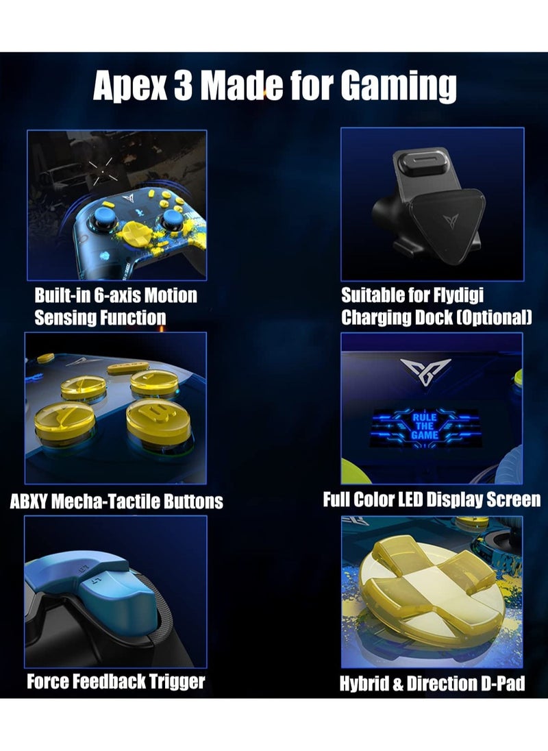 FlyDigi - Flydigi Apex 3 Elite Gaming Controller - Image 1