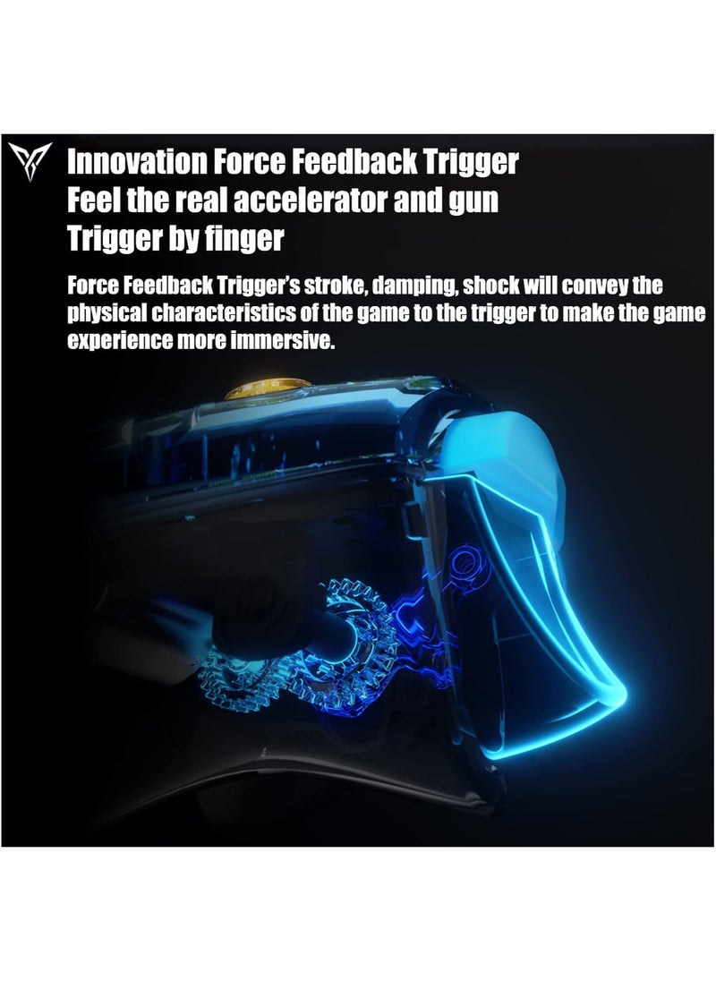 FlyDigi - Flydigi Apex 3 Elite Gaming Controller - Image 1