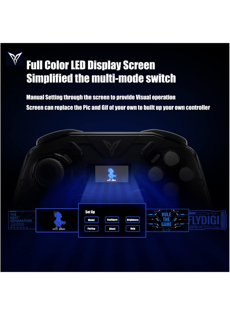 FlyDigi - Flydigi Apex 3 Elite Gaming Controller - Image 1