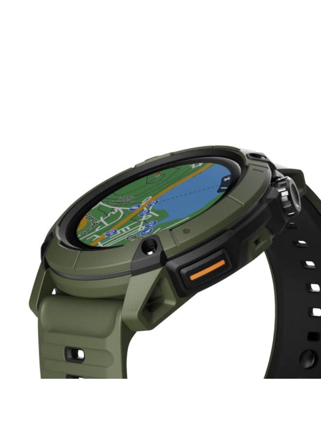 COROS NOMAD - Adventure GPS Watch Green - Image 4