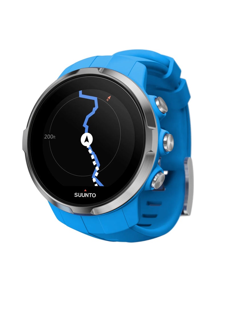 Suunto SPARTAN SPORT BLUE WRIST HR  - Image 1