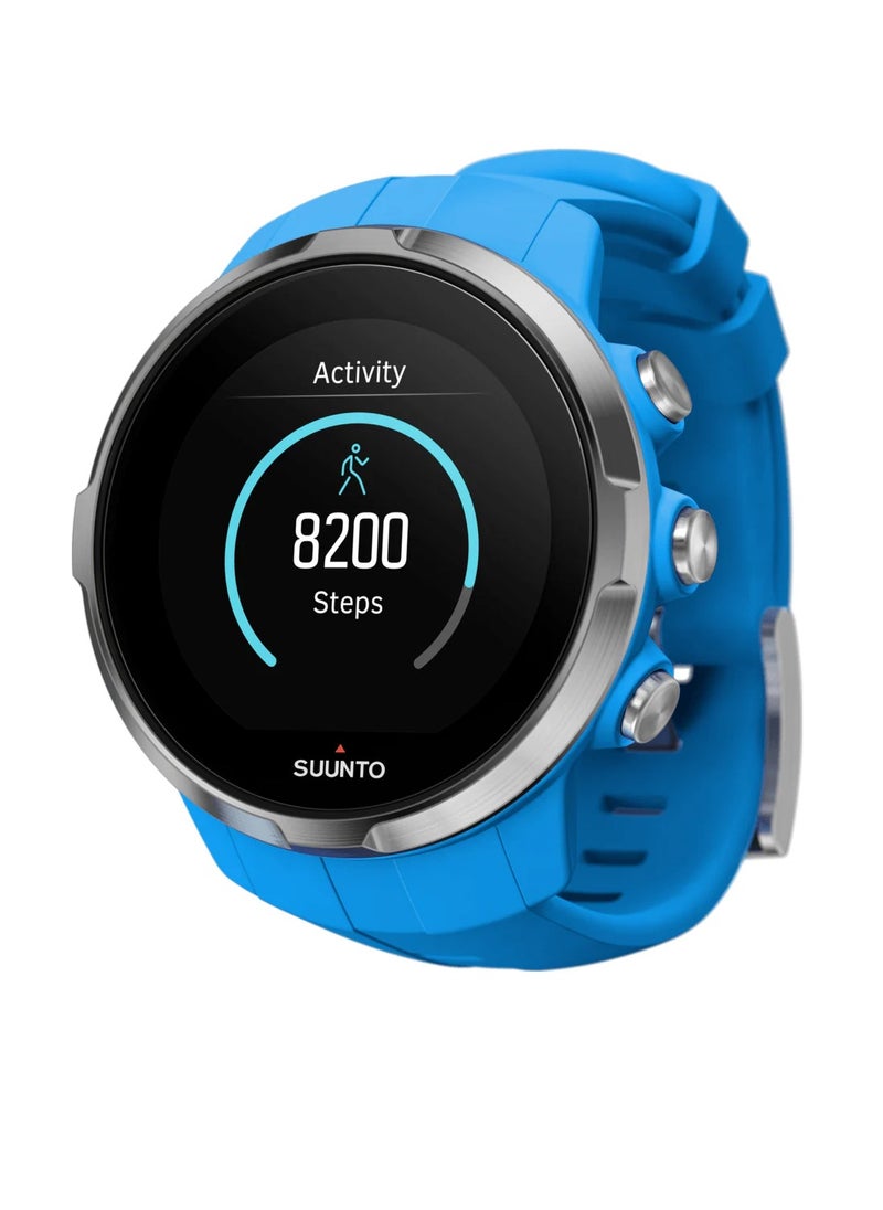 Suunto SPARTAN SPORT BLUE WRIST HR  - Image 2