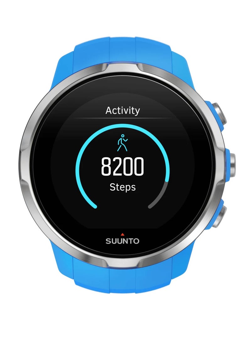 Suunto SPARTAN SPORT BLUE WRIST HR  - Image 3