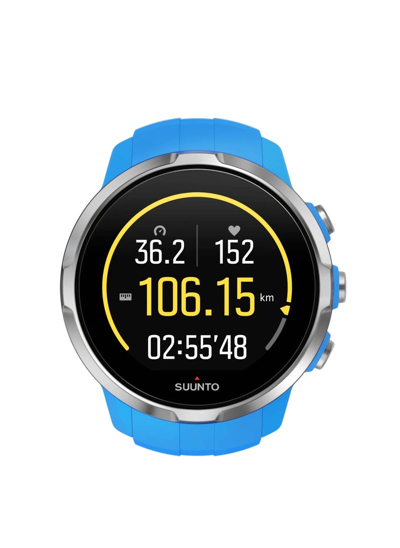 Suunto SPARTAN SPORT BLUE WRIST HR  - Image 5