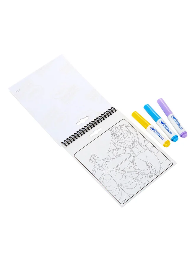 Crayola Color Wonder Activity Pad  Princess