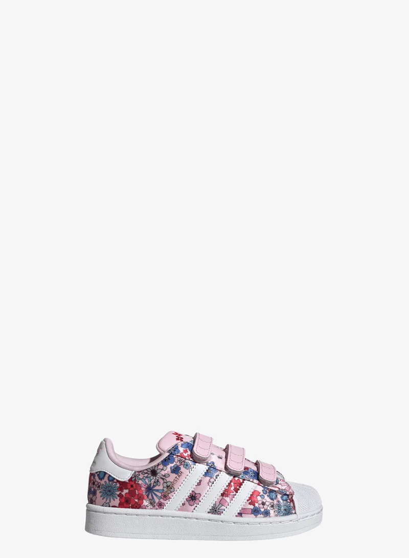 adidas Originals  ADIDAS LIBERTY LONDON SUPERSTAR II COMFORT CLOSURE SHOES  | Best Price UAE