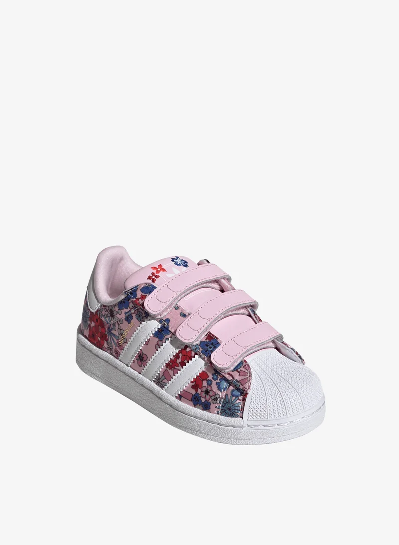 adidas Originals  ADIDAS LIBERTY LONDON SUPERSTAR II COMFORT CLOSURE SHOES  | Best Price UAE