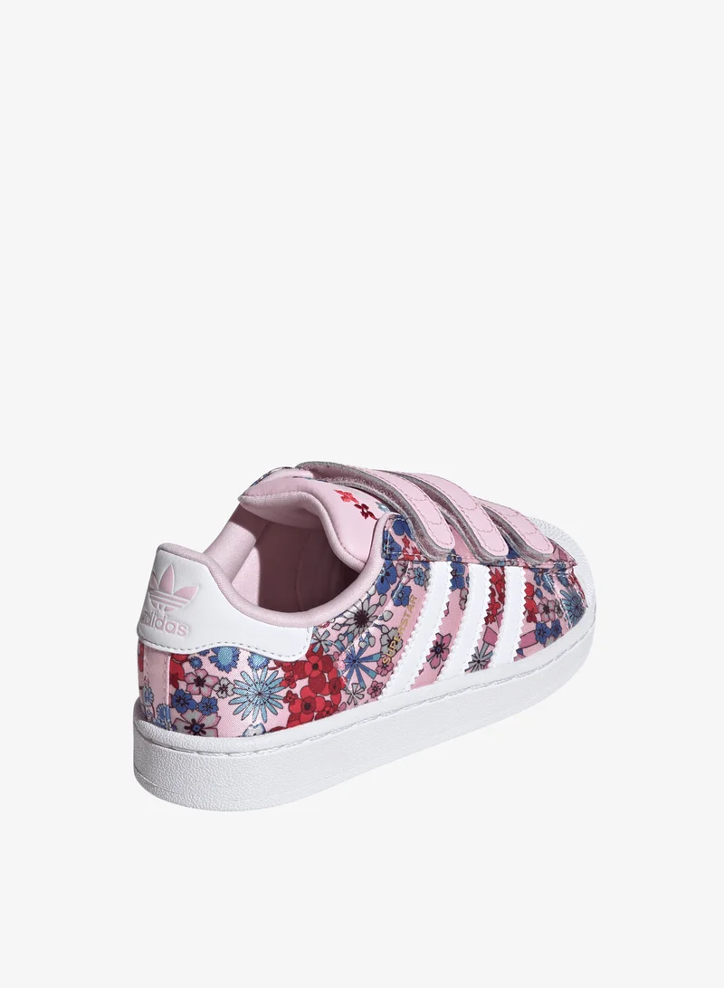 adidas Originals  ADIDAS LIBERTY LONDON SUPERSTAR II COMFORT CLOSURE SHOES  | Best Price UAE
