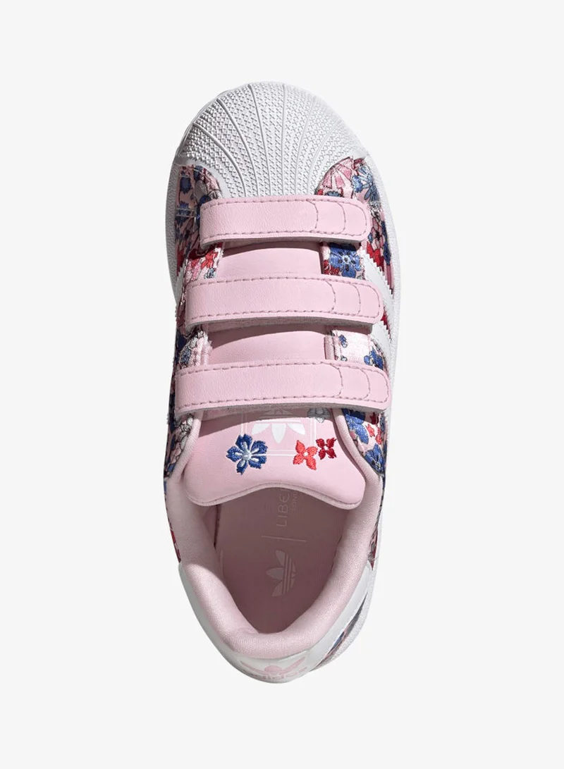 Adidas Originals  ADIDAS LIBERTY LONDON SUPERSTAR II COMFORT CLOSURE SHOES  | Best Price UAE
