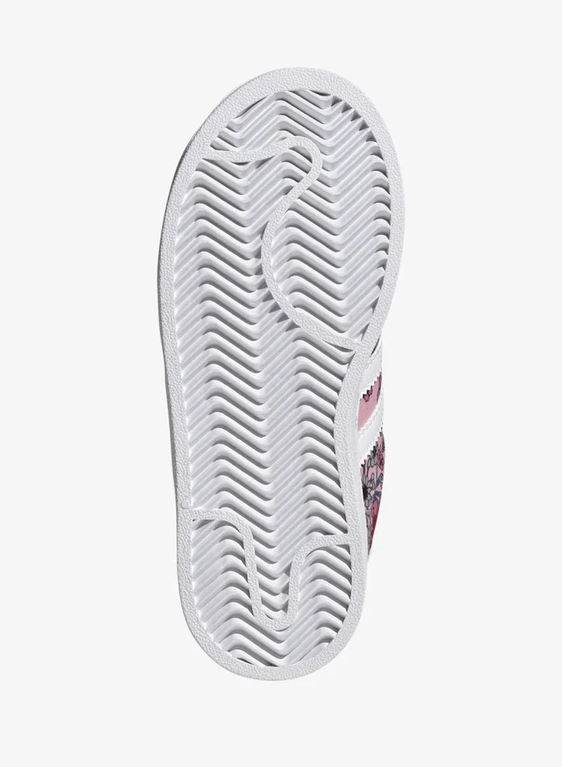 Adidas Originals  ADIDAS LIBERTY LONDON SUPERSTAR II COMFORT CLOSURE SHOES  | Best Price UAE