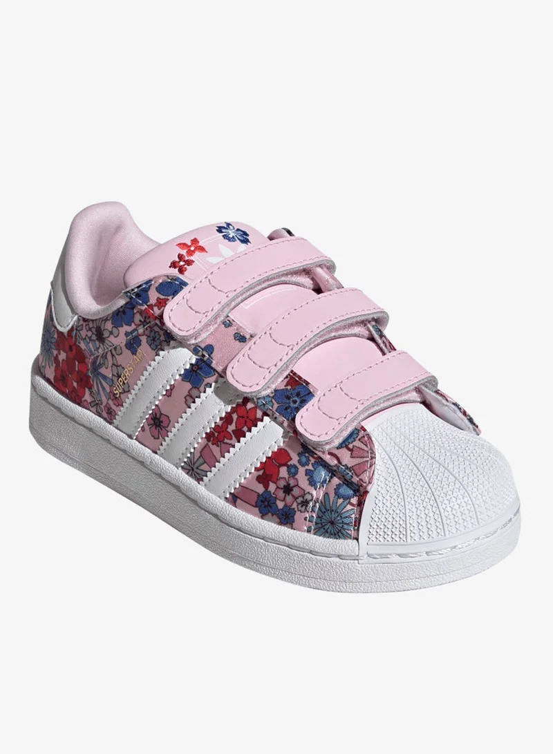 Adidas Originals  ADIDAS LIBERTY LONDON SUPERSTAR II COMFORT CLOSURE SHOES  | Best Price UAE