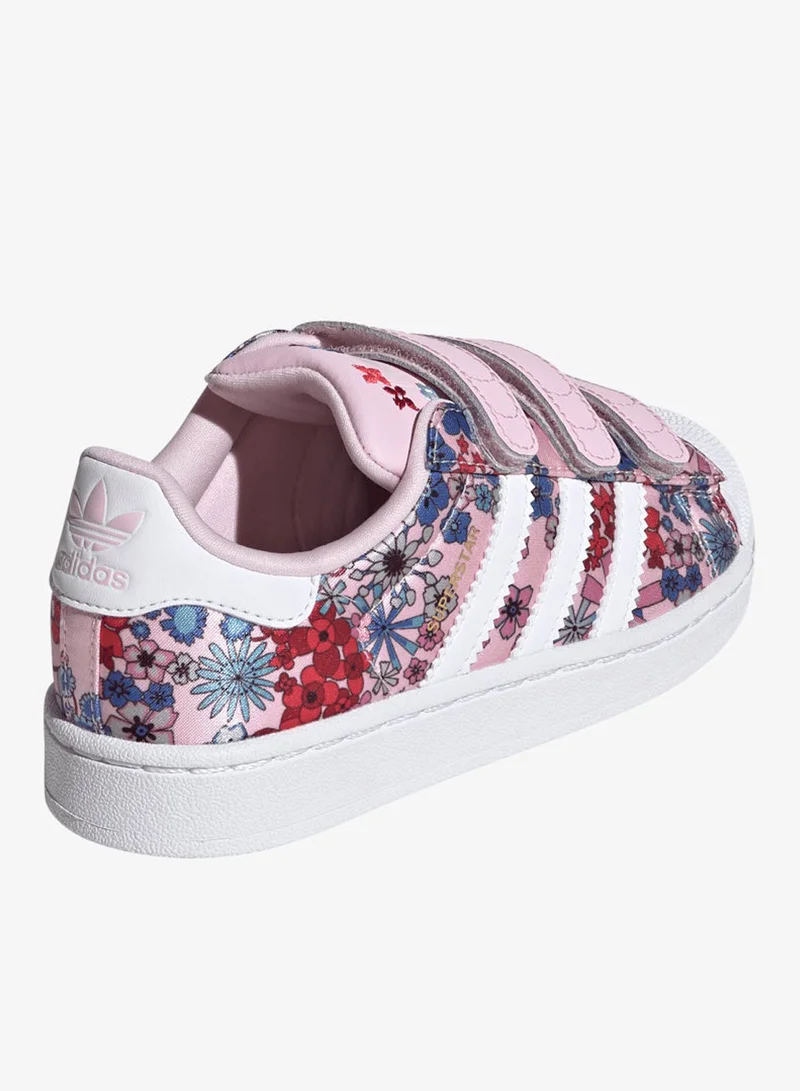 Adidas Originals  ADIDAS LIBERTY LONDON SUPERSTAR II COMFORT CLOSURE SHOES  | Best Price UAE