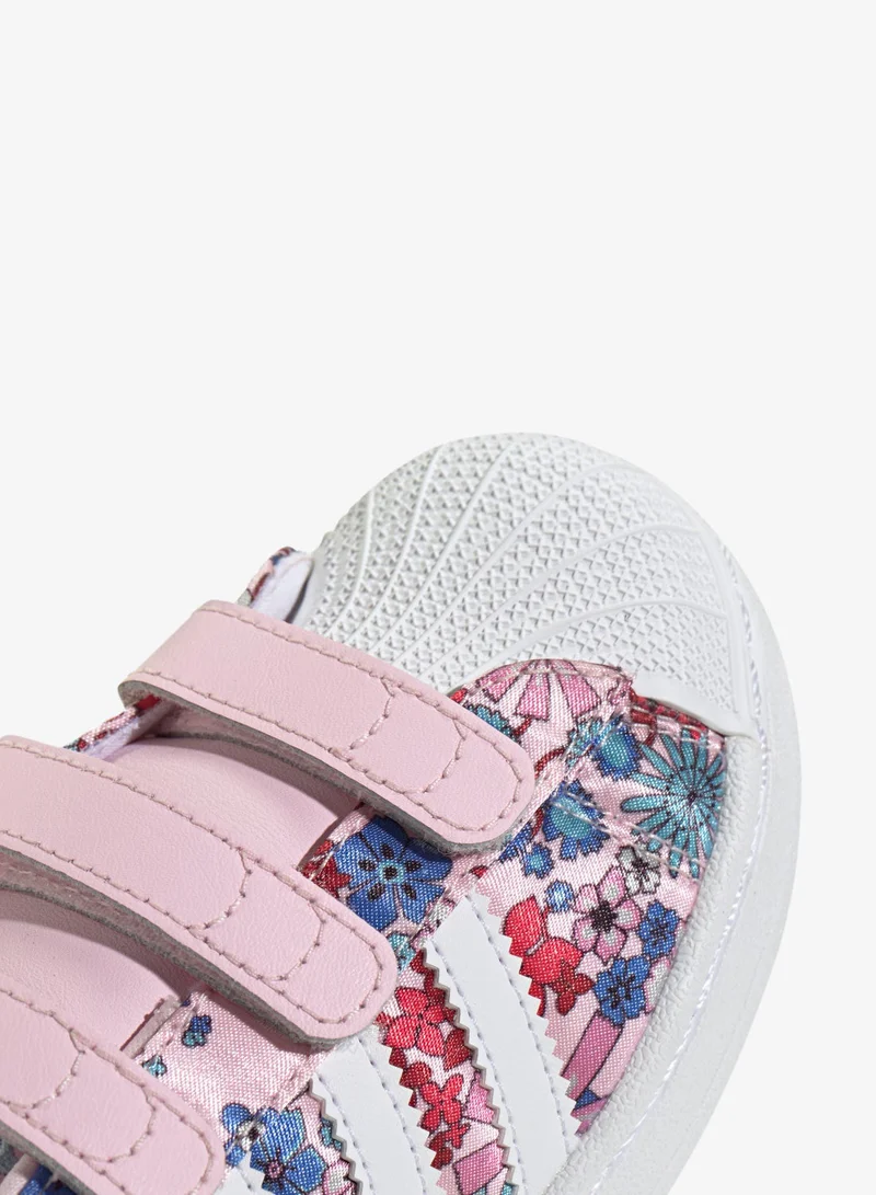 Adidas Originals  ADIDAS LIBERTY LONDON SUPERSTAR II COMFORT CLOSURE SHOES  | Best Price UAE