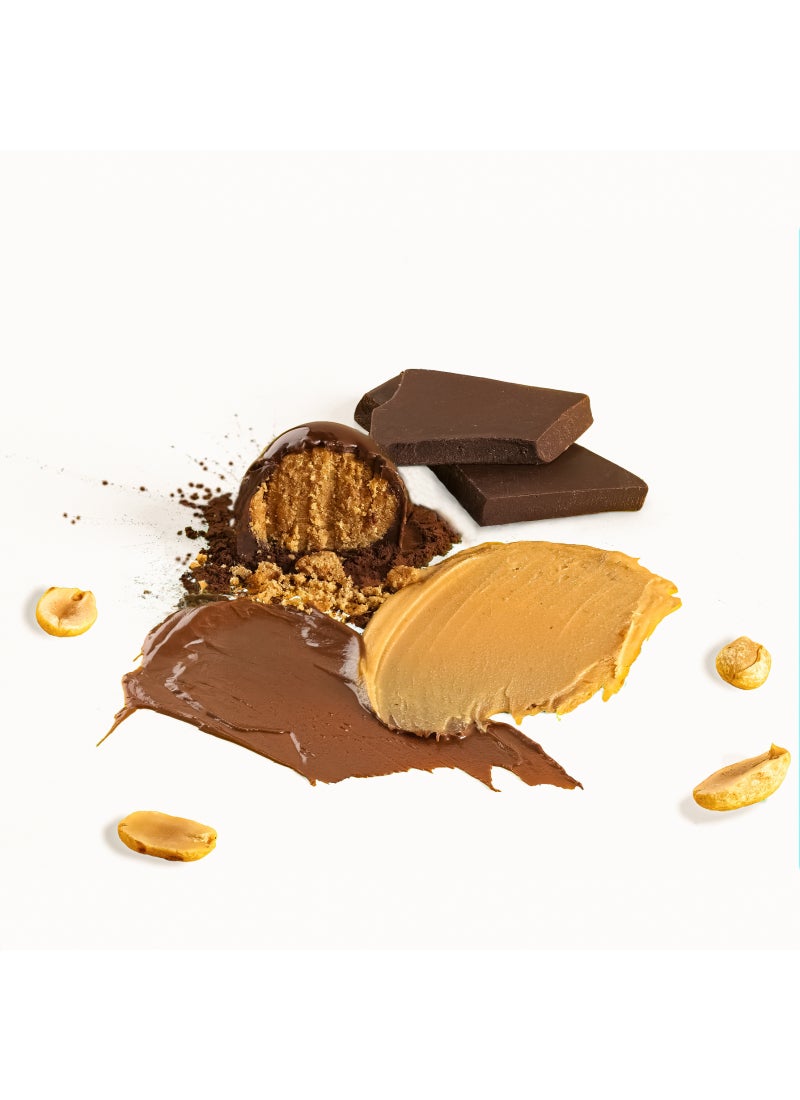 Plaay Peanut Butter Chocolate Truffles - Image 2