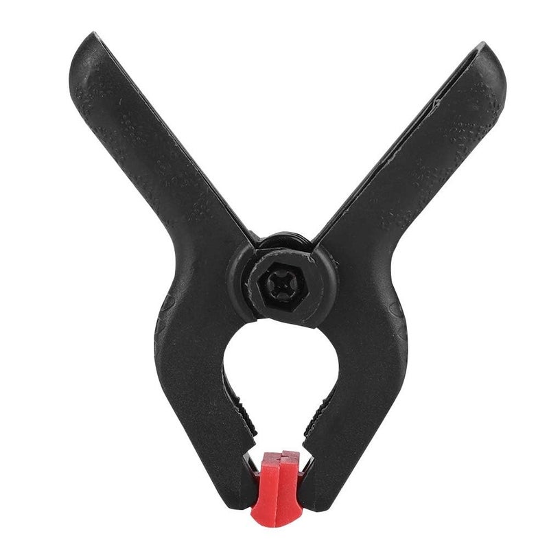 Winsumm 10 PCS Photography Backdrop Support Spring Clamp 4.3"/11cm for Background Muslin, Canvas, Paper, Chromakey Screen, Heavy Duty Clip, Photo Studio, Backdrops Backgrounds Woodworking - Image 3