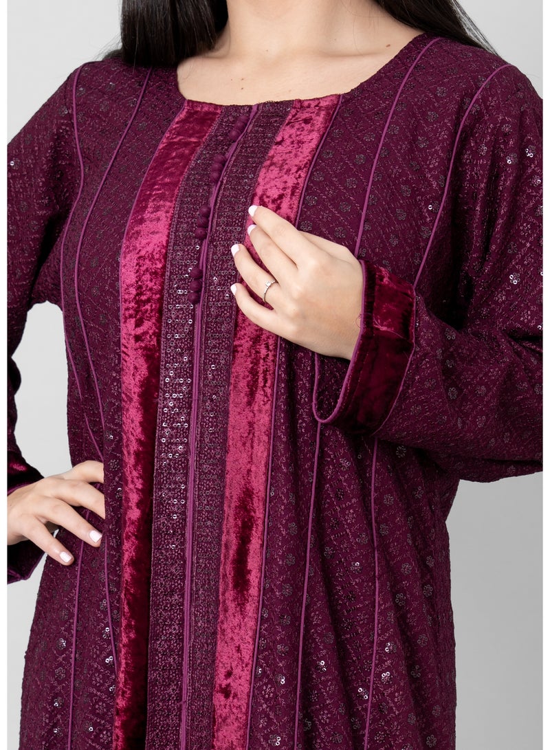 IKKXA Aura IK172 Purple - Image 2