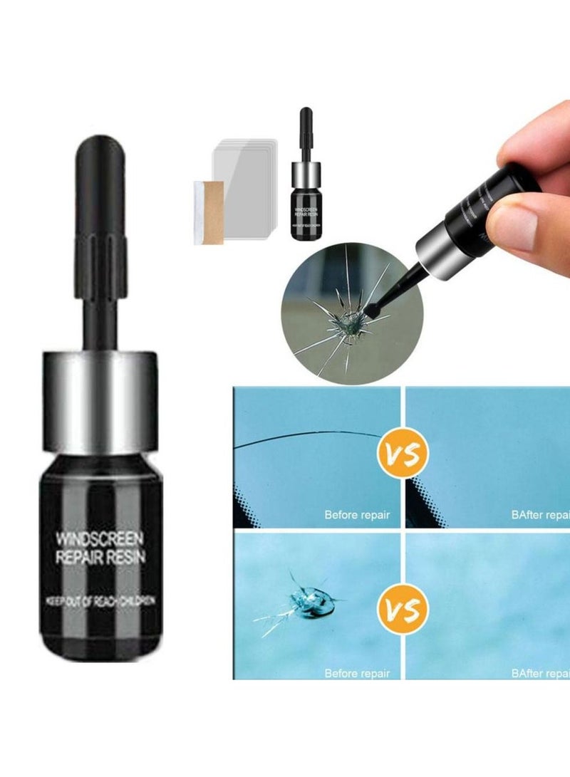 Generic Windshield Repair Kit, Windscreen Repair Resin Kit, Windshield Repair Resin, Auto Glass Crack Repair Kit, for Car Windshield Repair Kit  - Image 5