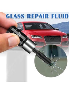 Generic Windshield Repair Kit, Windscreen Repair Resin Kit, Windshield Repair Resin, Auto Glass Crack Repair Kit, for Car Windshield Repair Kit  - Image 3