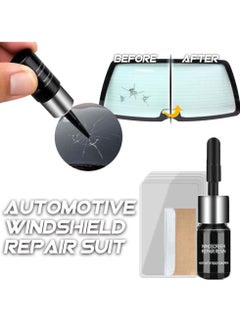 Generic Windshield Repair Kit, Windscreen Repair Resin Kit, Windshield Repair Resin, Auto Glass Crack Repair Kit, for Car Windshield Repair Kit  - Image 2