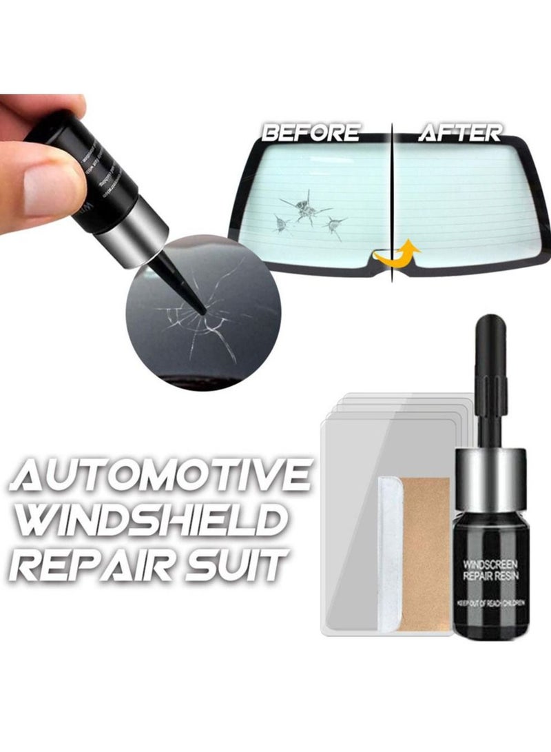 Generic Windshield Repair Kit, Windscreen Repair Resin Kit, Windshield Repair Resin, Auto Glass Crack Repair Kit, for Car Windshield Repair Kit  - Image 2
