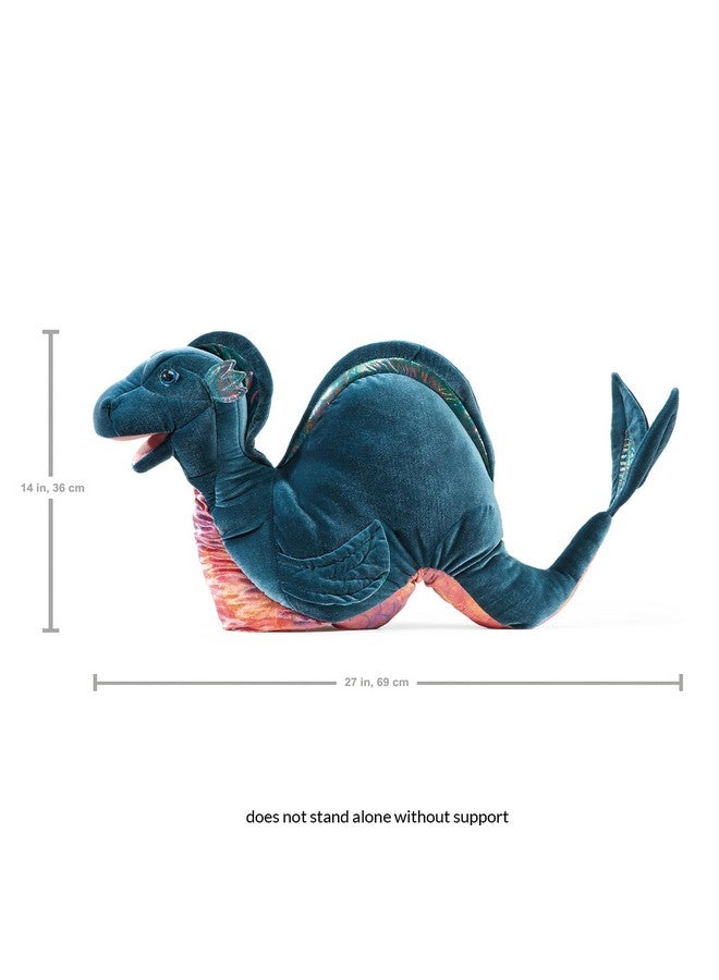 Folkmanis Nessie Hand Puppet - Image 2