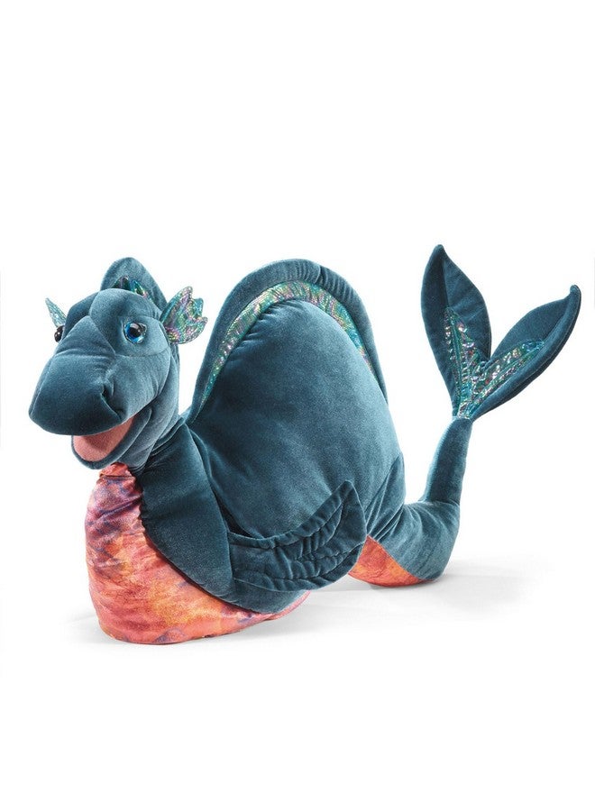 Folkmanis Nessie Hand Puppet - Image 1