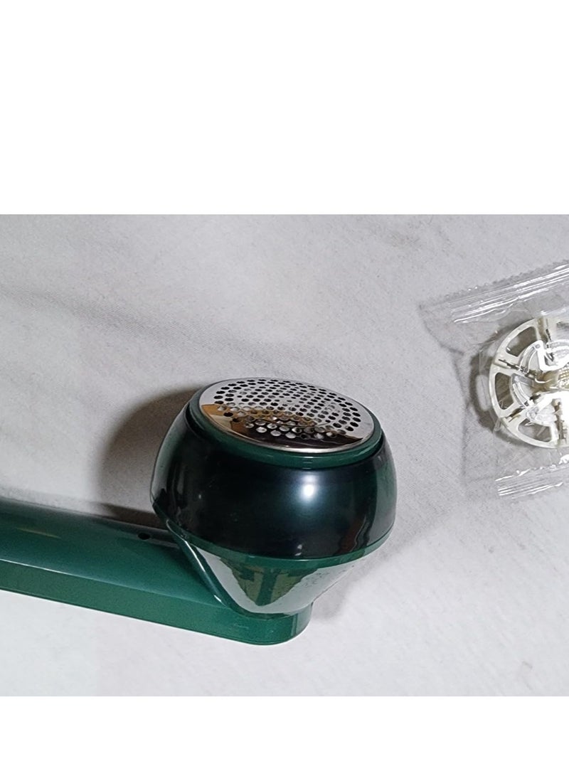 Electric Lint Remover Rechargeable, Lint Remover, Fuzz Remover Fabric Shaver, Instantly Remove Fuzz, Pet Hair, Lint, or Fluff Balls - Image 4