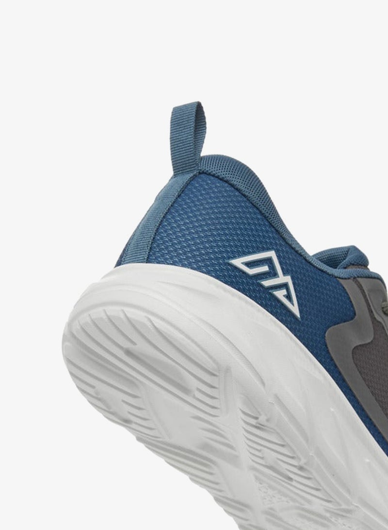 Oaklan by Shoexpress Men's Pull Tab Detail Lace-Up Sports Shoes - Image 5