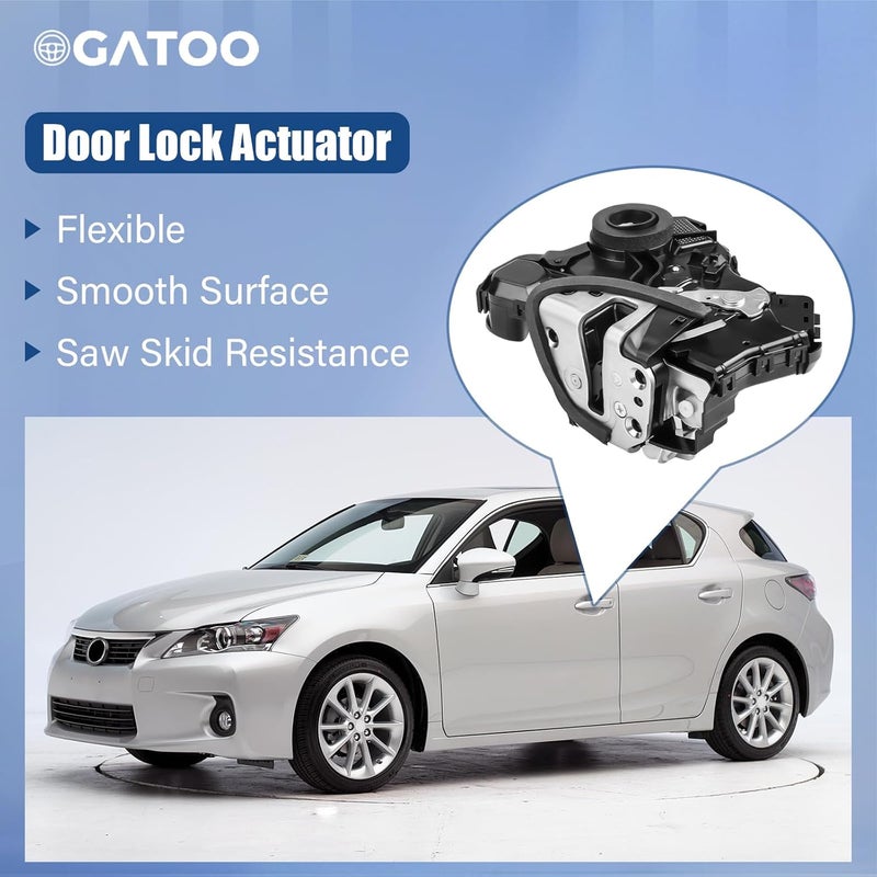 OGATOO Door Lock Actuator Motor Front Left Driver Side for Toyota and Lexus Models - Image 3
