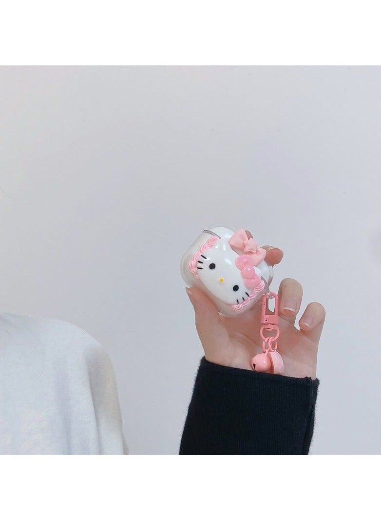 The Cute Fits The AirPods3 Dedicated Bluetooth Earphone Case - Image 4