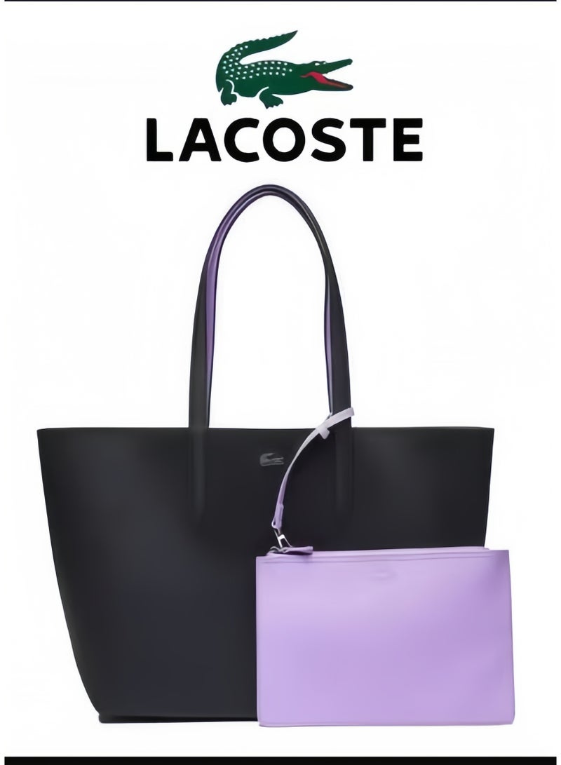 Lacoste Double sided Two tone Large Capacity Camera Bag - Image 1